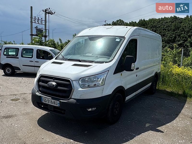 Мікроавтобус вантажний (до 3,5т) Ford Transit 2021 в Вінниці