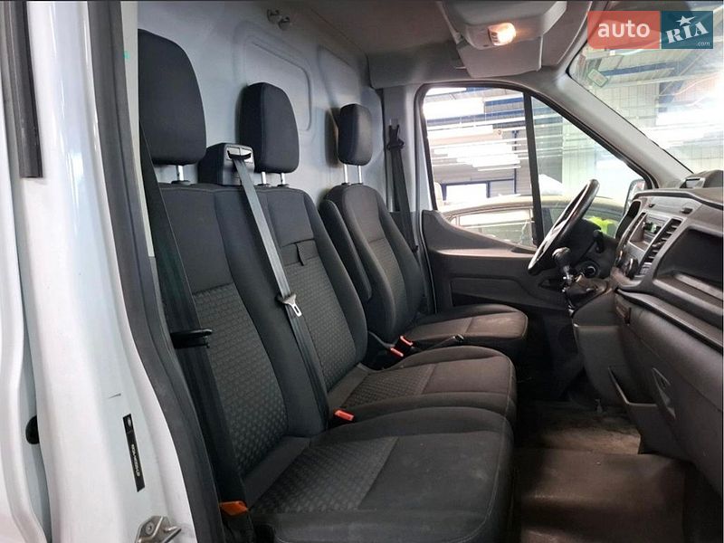 Мікроавтобус вантажний (до 3,5т) Ford Transit 2021 в Вінниці