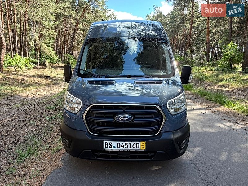 Другие грузовики Ford Transit 2022 в Киеве