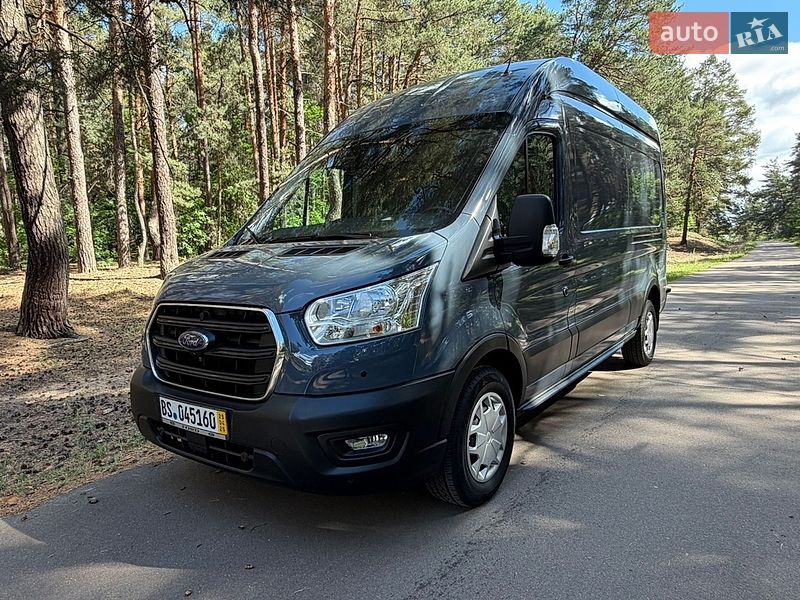 Другие грузовики Ford Transit 2022 в Киеве