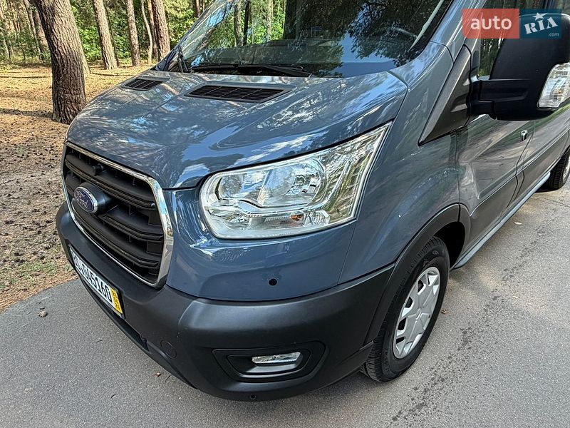 Другие грузовики Ford Transit 2022 в Киеве