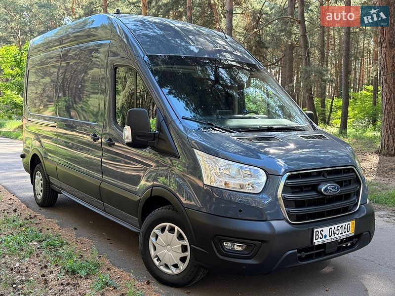 Ford Transit 2022