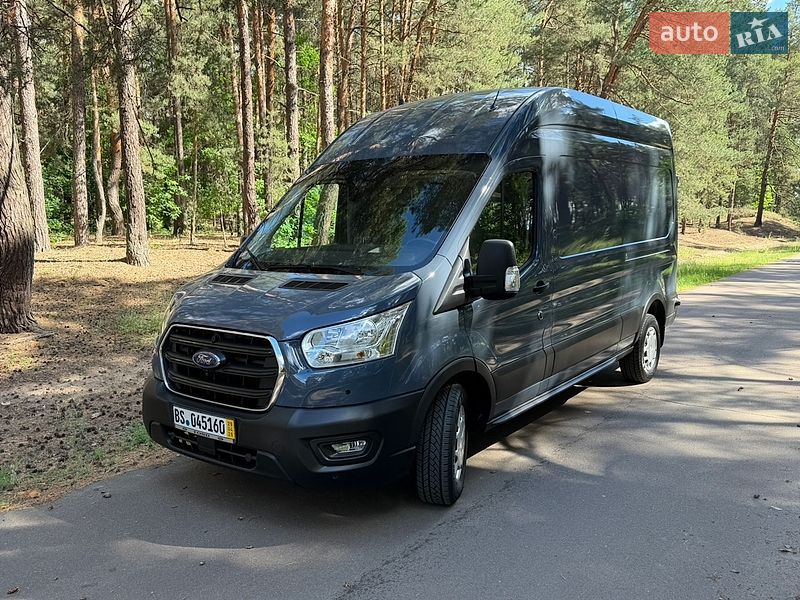 Другие грузовики Ford Transit 2022 в Киеве