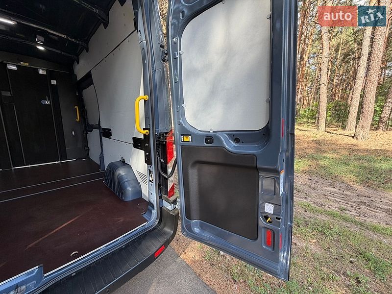 Другие грузовики Ford Transit 2022 в Киеве