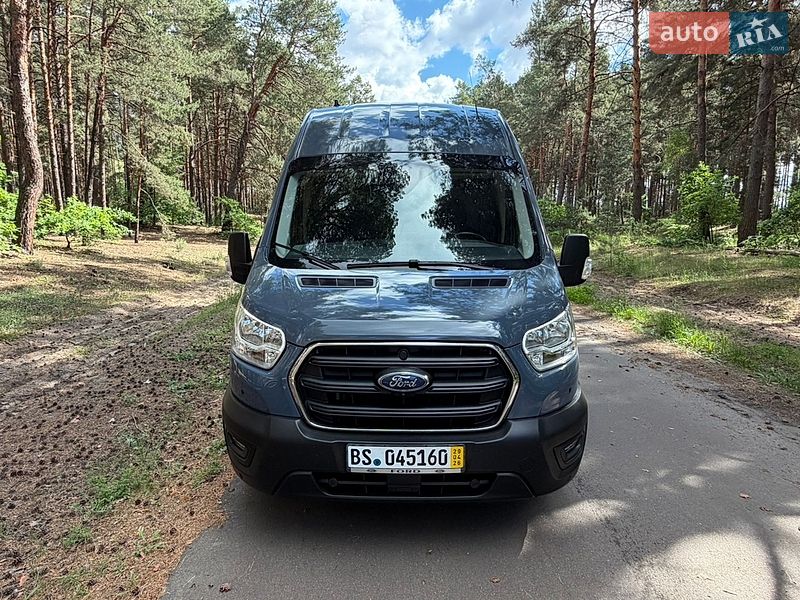 Другие грузовики Ford Transit 2022 в Киеве