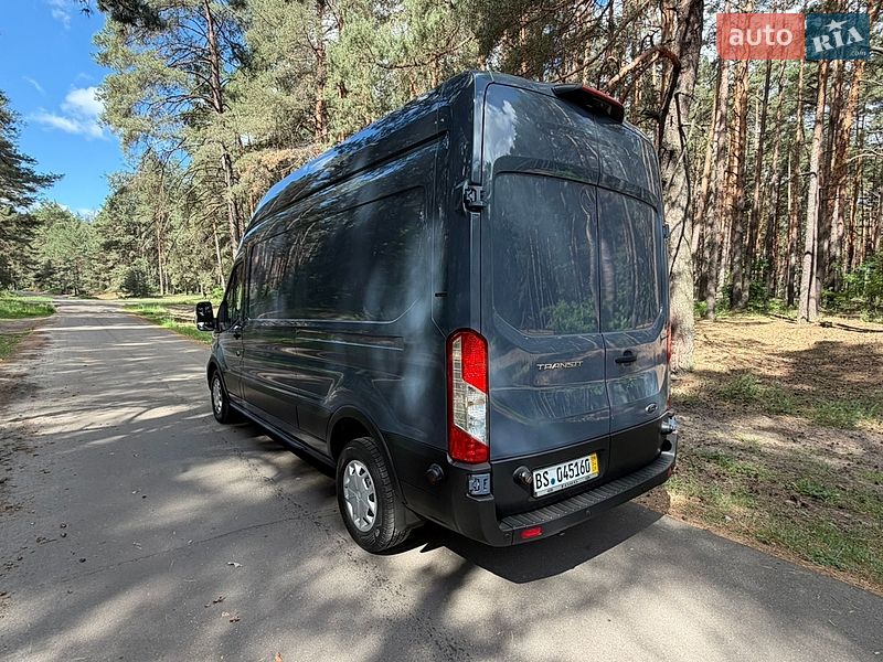 Другие грузовики Ford Transit 2022 в Киеве