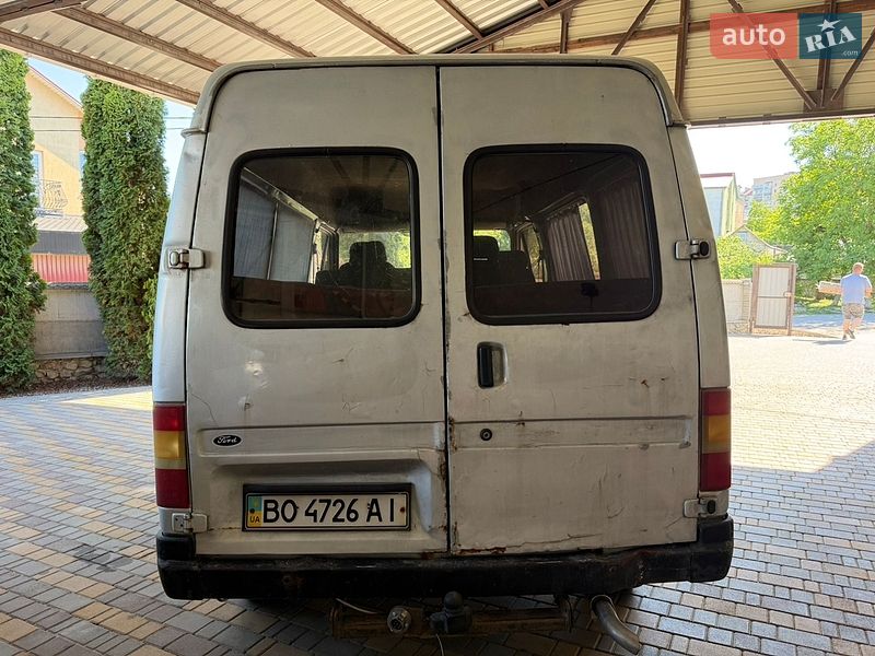 Минивэн Ford Transit 1990 в Тернополе
