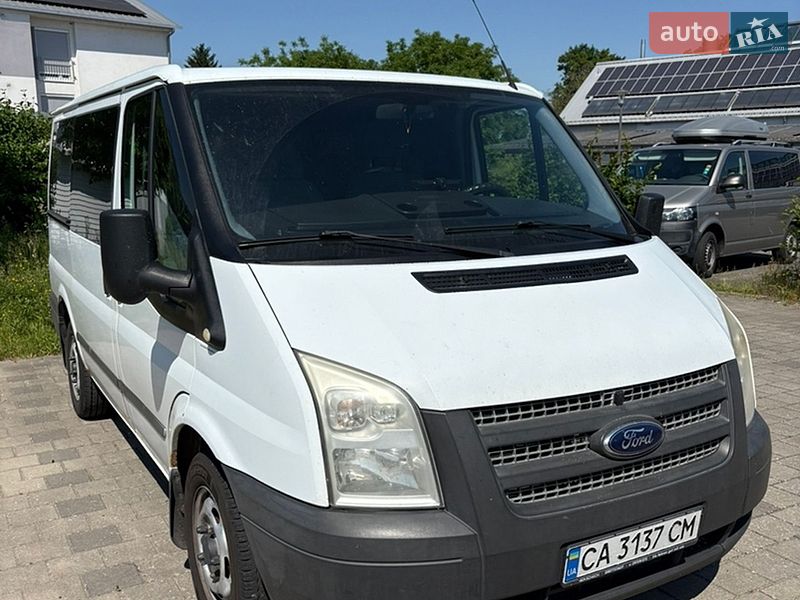 2013 Ford Transit, VIN WF0SXXBDFSDR65479:plate — фото 1 (autoria)