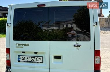 Минивэн Ford Transit 2013 в Черкассах