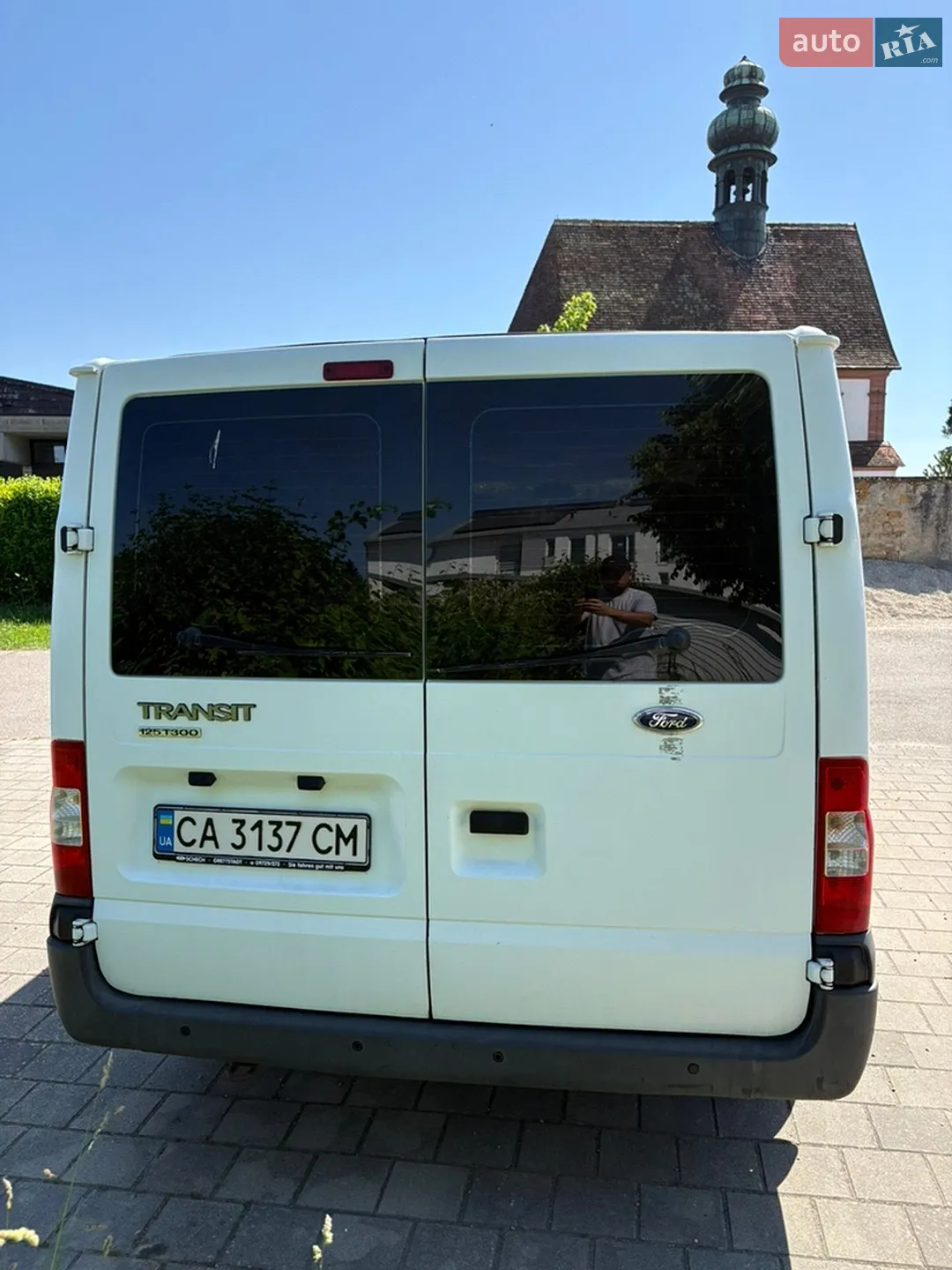 2013 Ford Transit Connect - мініатюра 7