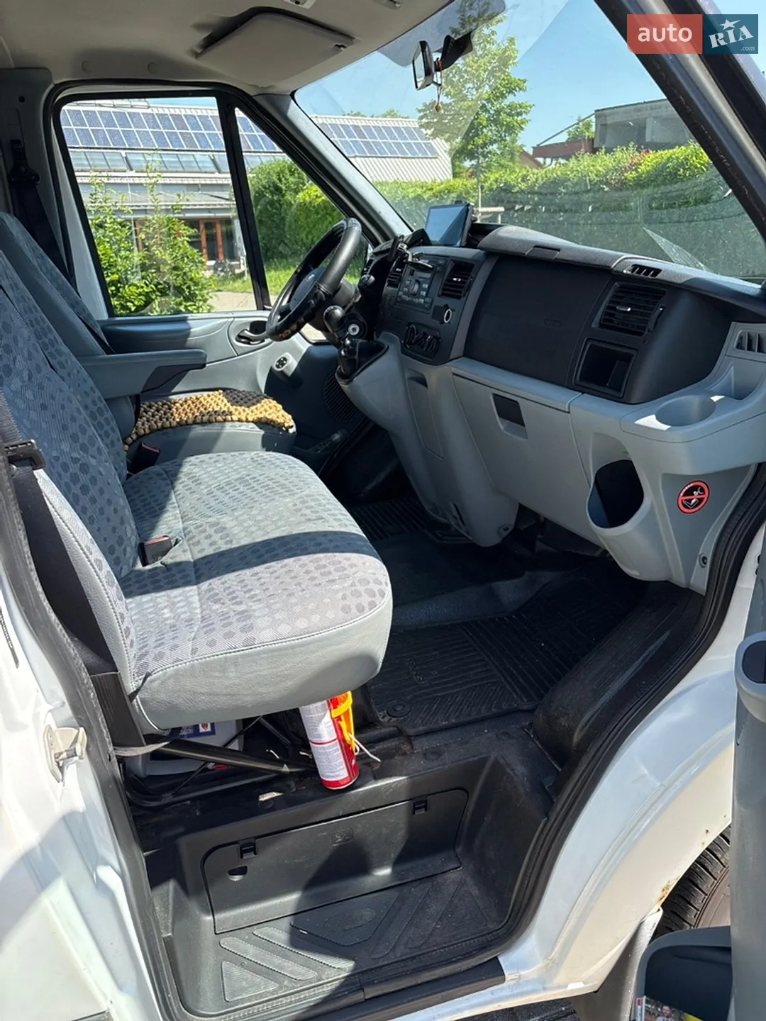 2013 Ford Transit Connect - мініатюра 8