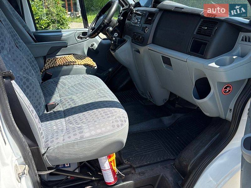 Минивэн Ford Transit 2013 в Черкассах