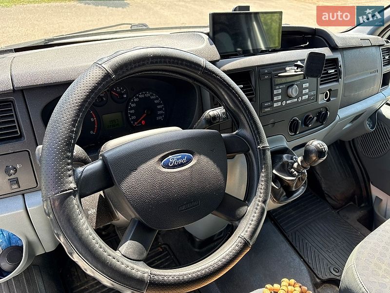 Минивэн Ford Transit 2013 в Черкассах
