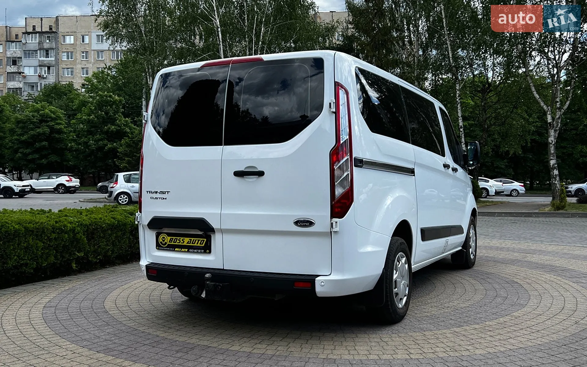 2016 Ford Transit Connect - мініатюра 7