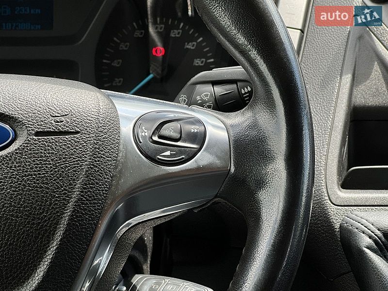 Минивэн Ford Transit 2016 в Львове