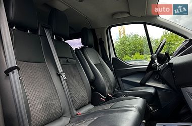 Минивэн Ford Transit 2016 в Львове