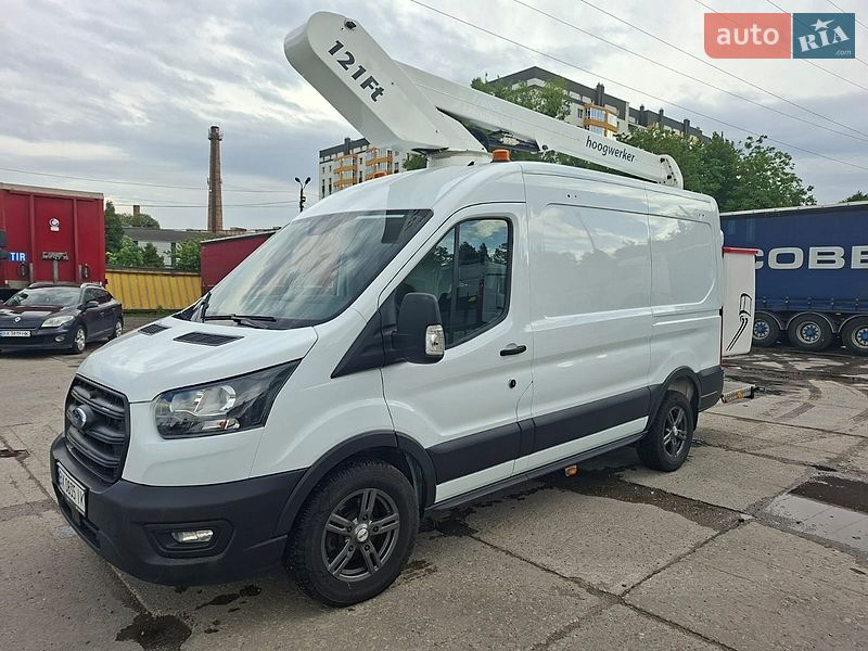 Автовишка Ford Transit 2021 в Хмельницькому