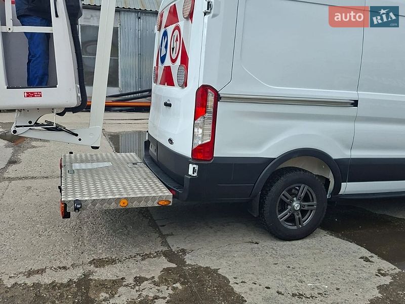 Автовишка Ford Transit 2021 в Хмельницькому