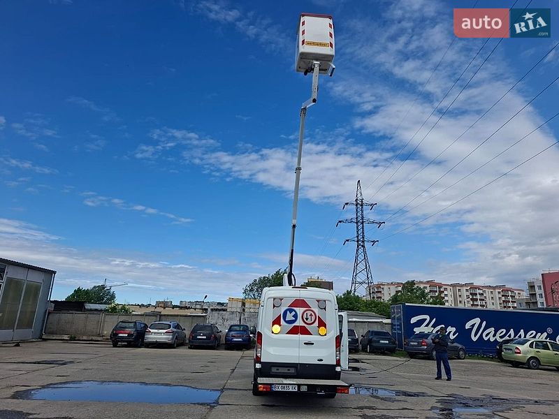 Автовишка Ford Transit 2021 в Хмельницькому