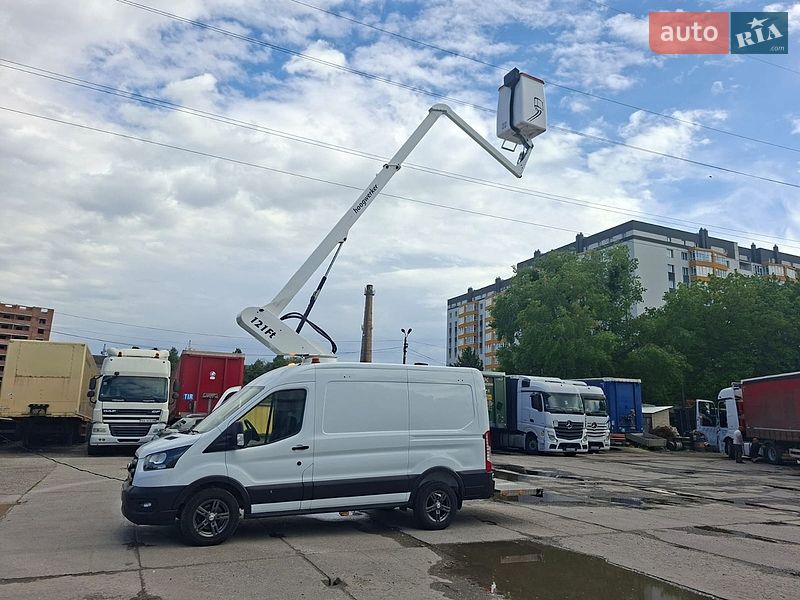 Автовишка Ford Transit 2021 в Хмельницькому