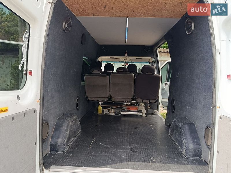 Мінівен Ford Transit 2008 в Кам'янець-Подільському