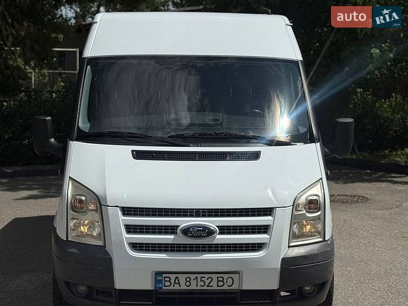 Ford Transit 2013