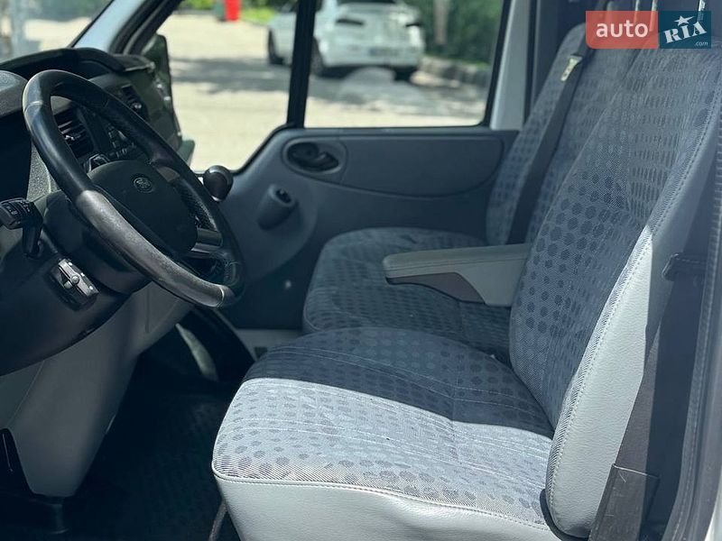 Грузовой фургон Ford Transit 2013 в Кропивницком