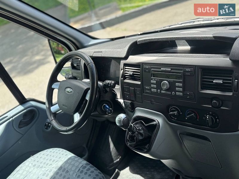 Грузовой фургон Ford Transit 2013 в Кропивницком