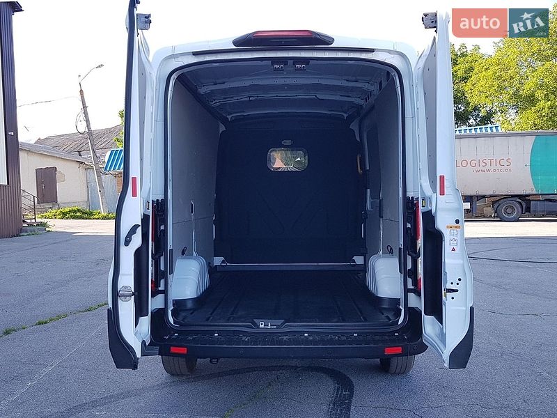 Вантажний фургон Ford Transit 2021 в Вінниці