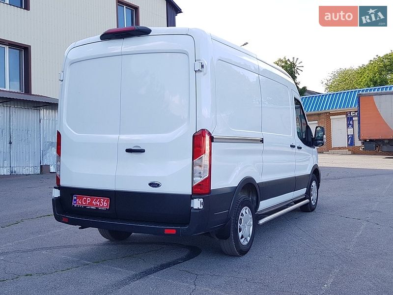 Вантажний фургон Ford Transit 2021 в Вінниці