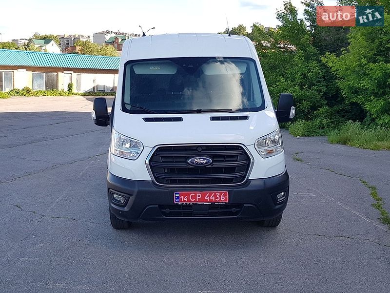 Вантажний фургон Ford Transit 2021 в Вінниці