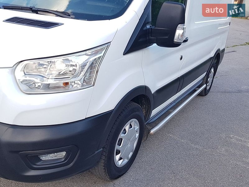 Вантажний фургон Ford Transit 2021 в Вінниці