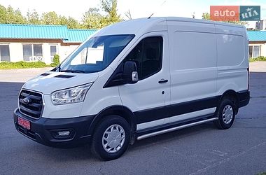 Вантажний фургон Ford Transit 2021 в Вінниці