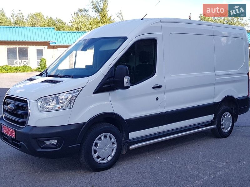 Вантажний фургон Ford Transit 2021 в Вінниці