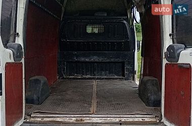 Грузовой фургон Ford Transit 2003 в Чернигове