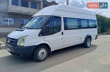 Другие автобусы Ford Transit 2008 в Николаеве