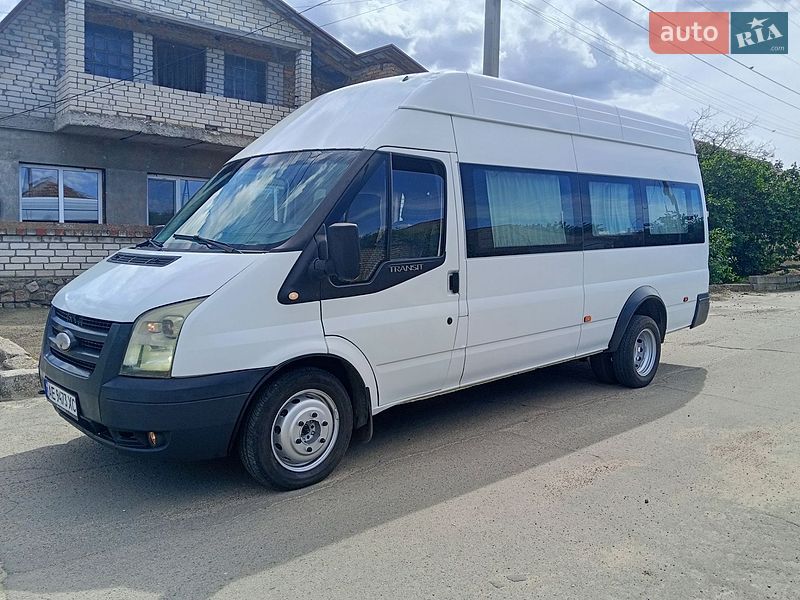 Другие автобусы Ford Transit 2008 в Николаеве