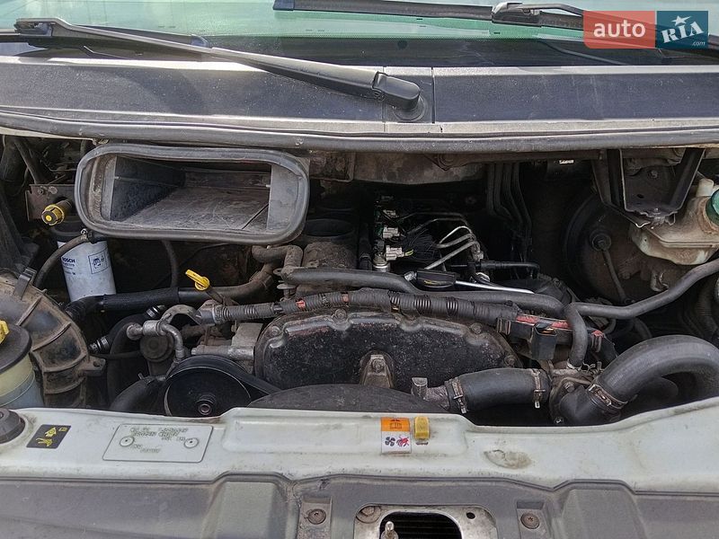 Другие автобусы Ford Transit 2008 в Николаеве