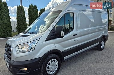 Вантажний фургон Ford Transit 2021 в Дубні