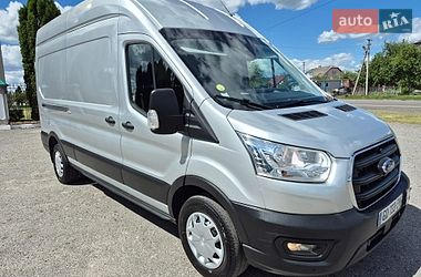 Вантажний фургон Ford Transit 2021 в Дубні