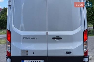 Вантажний фургон Ford Transit 2021 в Дубні