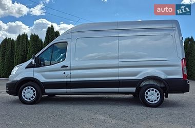 Вантажний фургон Ford Transit 2021 в Дубні