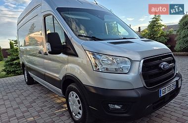 Вантажний фургон Ford Transit 2021 в Дубні