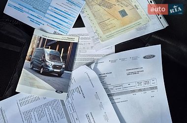 Вантажний фургон Ford Transit 2021 в Дубні