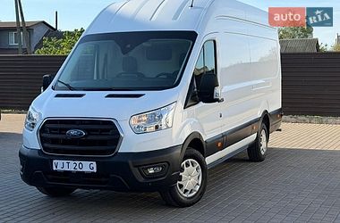 Грузовой фургон Ford Transit 2021 в Дубно фото 4 Грузовой фургон Ford Transit 2021 в Дубно