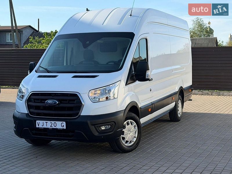 Грузовой фургон Ford Transit 2021 в Дубно фото 4 Грузовой фургон Ford Transit 2021 в Дубно