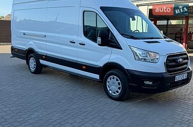 Грузовой фургон Ford Transit 2021 в Дубно фото 9 Грузовой фургон Ford Transit 2021 в Дубно