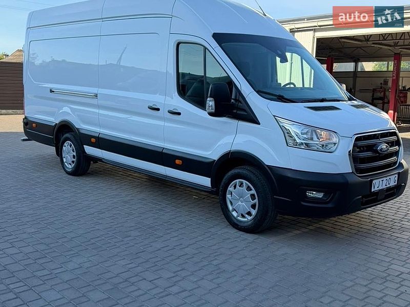 Грузовой фургон Ford Transit 2021 в Дубно фото 9 Грузовой фургон Ford Transit 2021 в Дубно