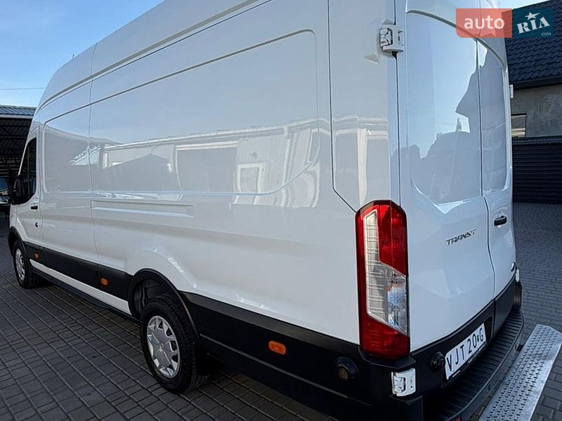 Грузовой фургон Ford Transit 2021 в Дубно фото 13 Грузовой фургон Ford Transit 2021 в Дубно