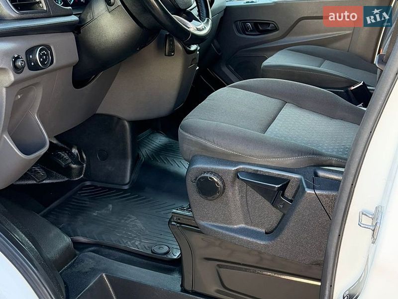 Грузовой фургон Ford Transit 2021 в Дубно фото 18 Грузовой фургон Ford Transit 2021 в Дубно
